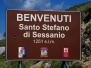 Da Santo Stefano di Sessanio a Rocca Calascia