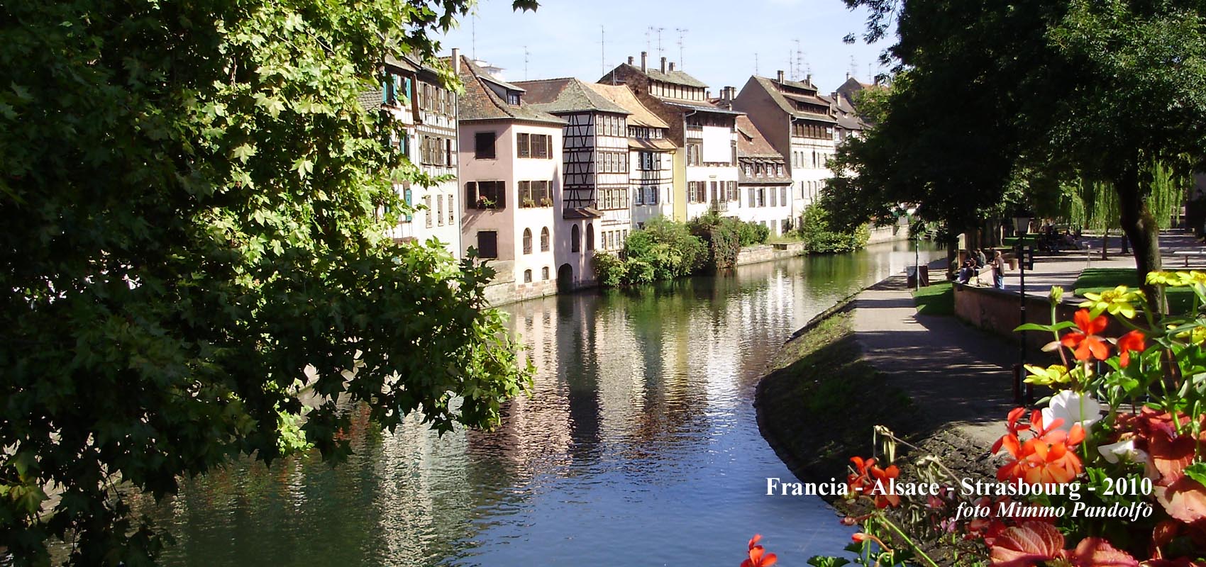 Francia, Alsace - Strasbourg - 2015