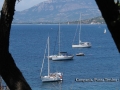 Campania, Punta Tresino - 2017 - tris di barche